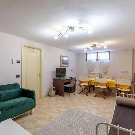 Il Castellaccio Prázdninový dům Rimini