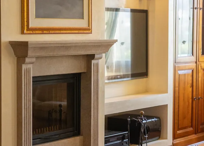 펜션 Il Castellaccio