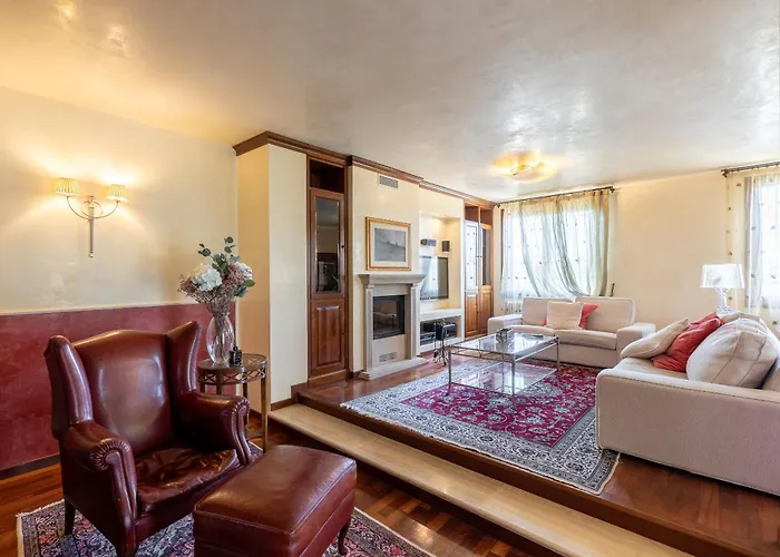 Il Castellaccio 펜션