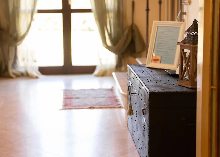 펜션 Il Castellaccio