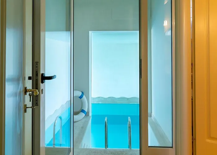 펜션 Il Castellaccio