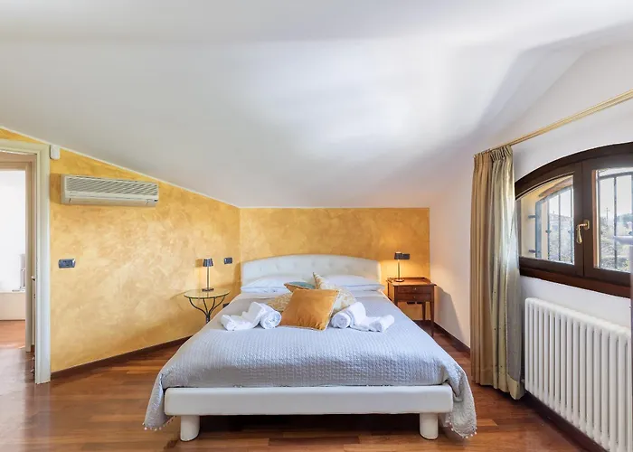 Il Castellaccio 펜션