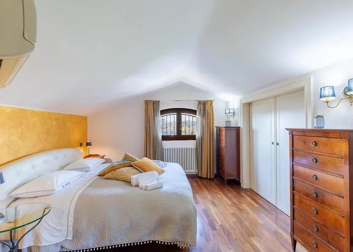 펜션 Il Castellaccio *