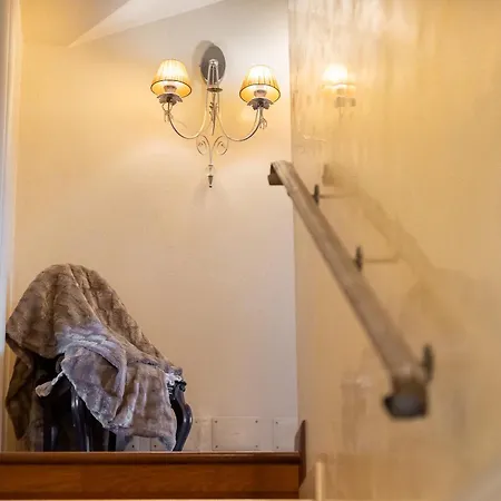Il Castellaccio Ferienhaus *