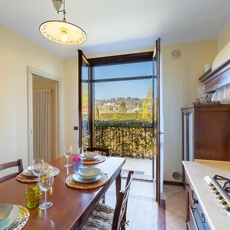 Il Castellaccio Hébergement de vacances *