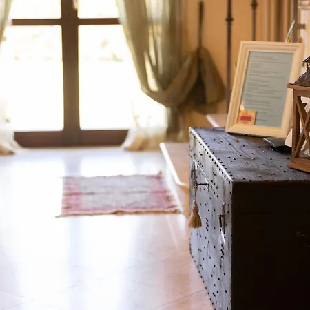 Hébergement de vacances Il Castellaccio