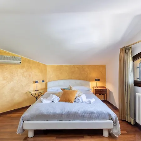 Il Castellaccio Ferienhaus