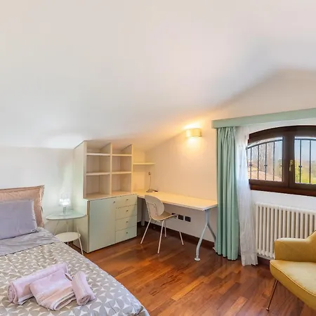 Il Castellaccio Ferienhaus *