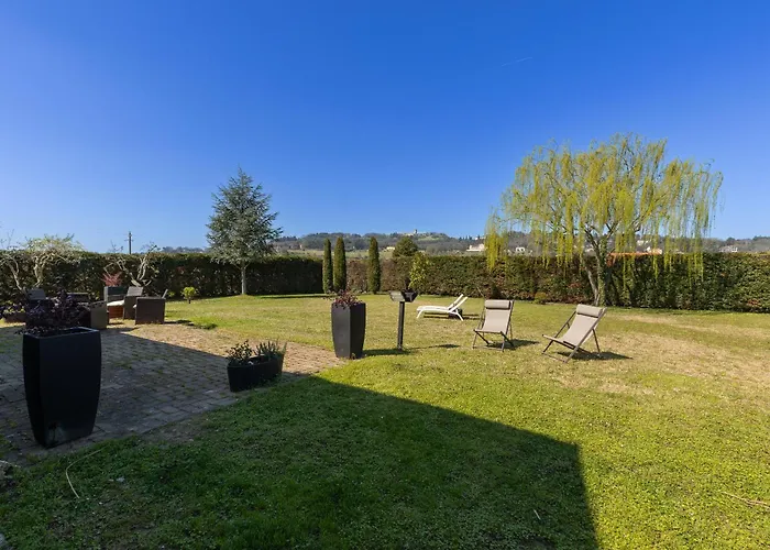 Il Castellaccio 펜션