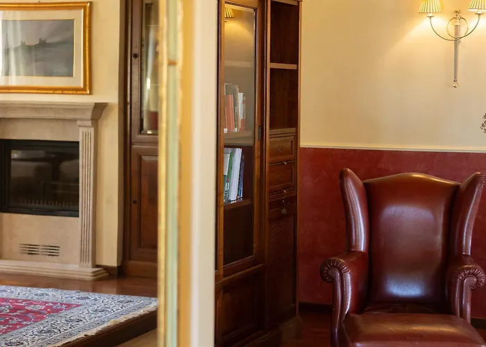 Il Castellaccio 度假居 里米尼