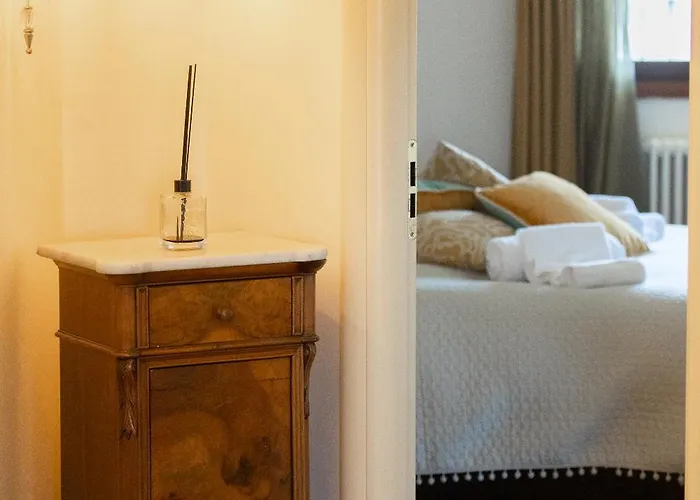 度假居 Il Castellaccio *