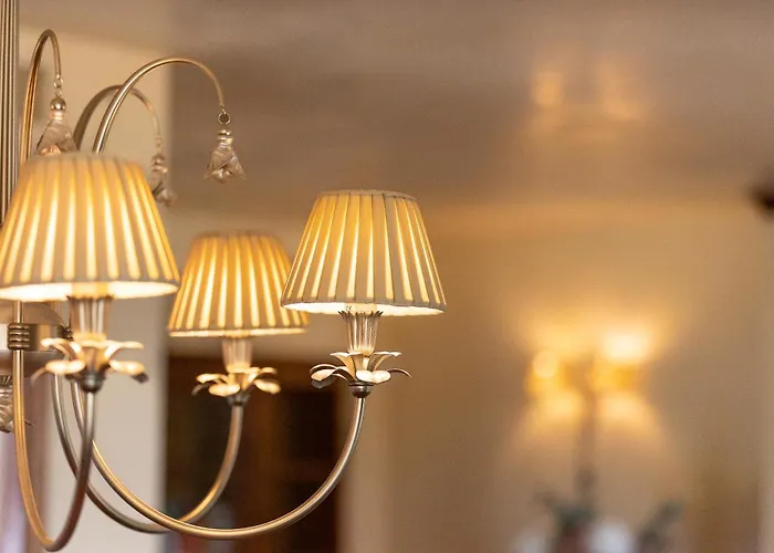 Il Castellaccio 펜션