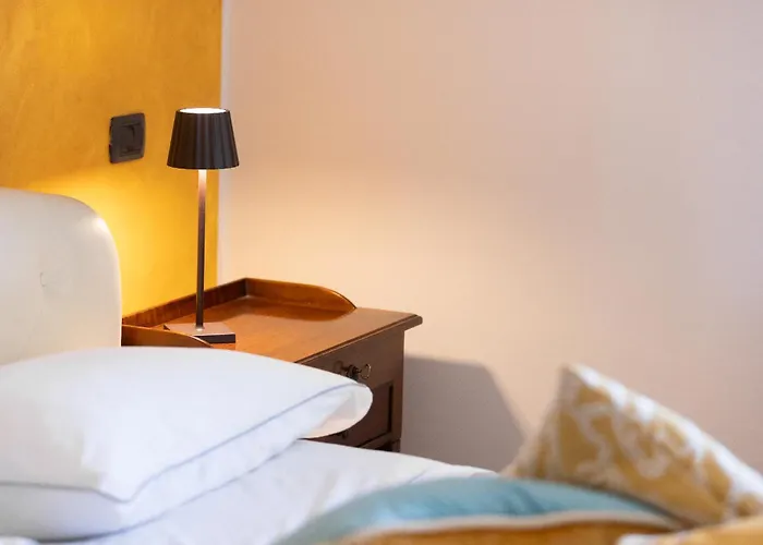 度假居 Il Castellaccio 里米尼