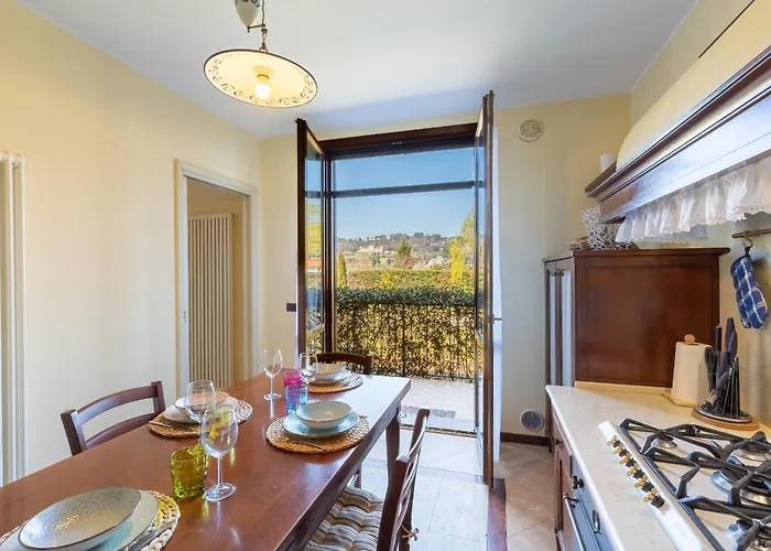 Il Castellaccio 度假居 *