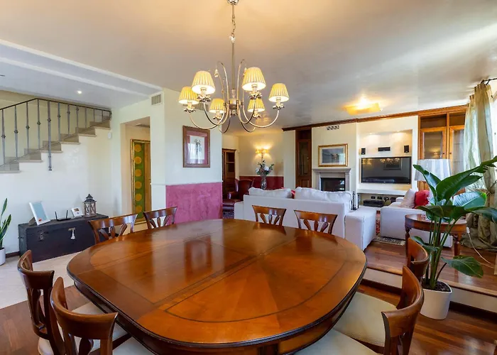 펜션 Il Castellaccio *