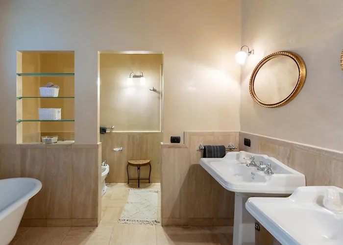 Il Castellaccio 度假居 里米尼