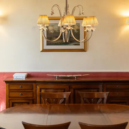 Vakantiehuis Il Castellaccio Rimini