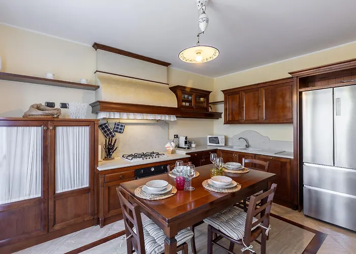 Il Castellaccio Feriehus Rimini