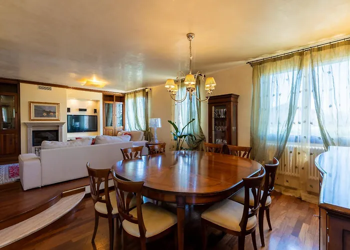 Feriehus Il Castellaccio Rimini